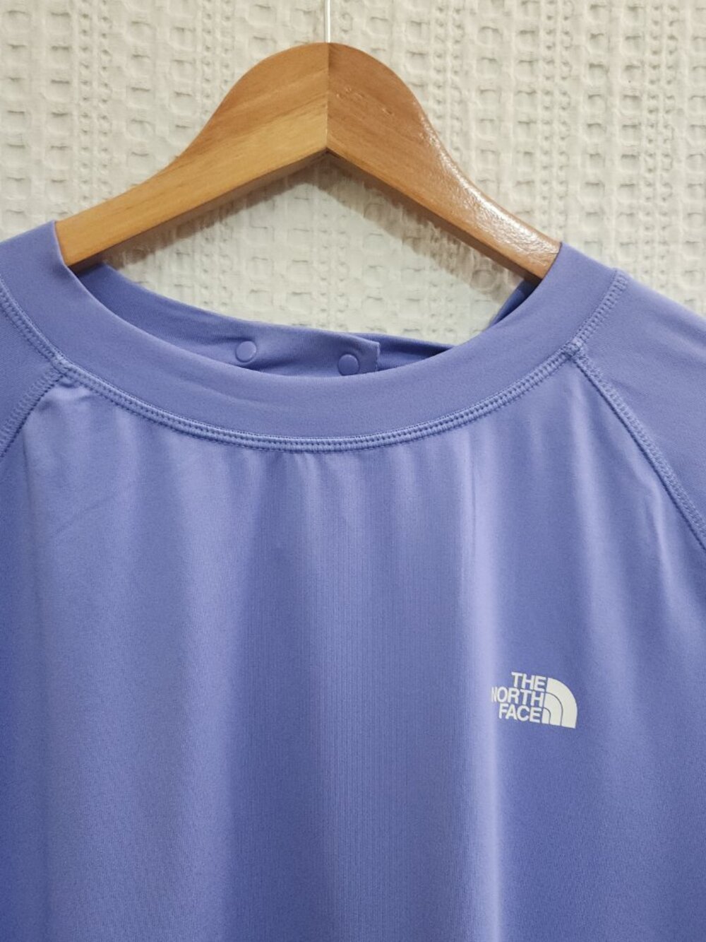 The North Face Women's Plus Size Periwinkle Long Sleeve Class V Top Size 3X NWT - Picture 6 of 16
